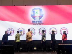 Buka Musrenbang Regional Sulawesi, Gubernur Sulsel Sampaikan Sejumlah Usulan Pembangunan 2023