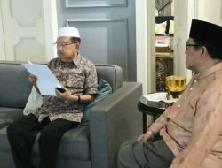 Palsukan Tanda Tangan JK, DMI Resmi Pecat Arief Rasyid