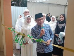 Wakil Wali Kota Palopo RMB Resmikan Masjid Salwah Uttamin Sekaligus Bukber
