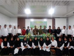 51 Calon PPPK Kemenag Tana Toraja dan Toraja Utara Terima SK Pengangkatan