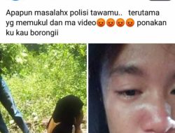 Viral, Gadis Pelajar Dianiaya di Telluwanua Palopo