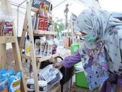 Pasar Ramadan di RTH Magani Park Dapat Menambah Omset Bagi UMKM Hingga 50 Persen