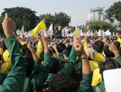 BEM Mahasiswa se-Indonesia Siap Demo, Tuntut Tolak Perpanjangan Jabatan Presiden