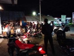 “Bali” Tambah Liar di Palopo, Polisi Kembali Kandangkan 6 Motor