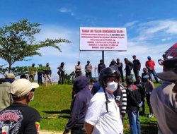 PUTR Sulsel : Masalah Penggantian Lahan 12,11 Hektar Sementara Proses Perizinan