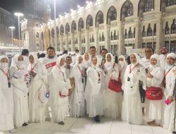 Kuota Haji Tahun Ini 1 Juta Jemaah, Al Jasiyah Travel Siapkan Paket ONH Plus