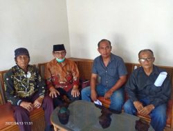 Mantan Anggota DPRD dan Pemangku Adat Latimojong Keberatan Tak Masuk Daftar Pembayaran Pembebasan Lahan