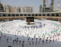 Kuota Haji Indonesia 106.000 Jemaah