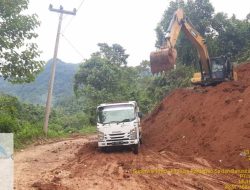 Dialokasikan Rp 35,6 Miliar, Ruas Rantepao – Sa’dan – Batusitanduk di Kabupaten Luwu Mulai Dikerjakan