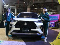Toyota masih Rajai Penjualan Mobil hingga Maret 2022