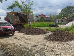 Aspirasi Anggota DPR RI Muhamnad Fauzi, Jalan Nasional di Kappuna Kini Diperbaiki
