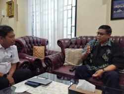 Kepala LLDIKTI IX Andi Lukman Nilai Luar Biasa Kepemimpinan Rektor UKI Paulus Makassar Prof Agus Salim