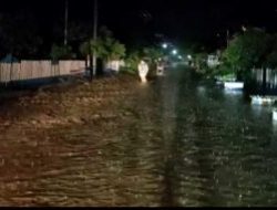 Waspada Cuaca Ekstrem! Dua Desa Diterjang Banjir di Bua