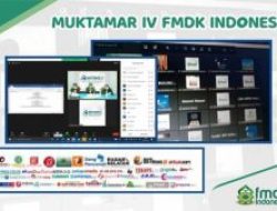 Muktamar IV FMDKI Tetapkan Ilma Auliya Sebagai Ketua Umum Periode 2022-2024