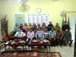 Panti Asuhan Muhammadiyah Halimatussa’diyah Palopo Lakukan Safari Dua Panti di Makassar