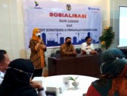 Bank Sulselbar Belopa Siap Bantu Kontraktor Lokal, Lewat Program Kredit Konstruksi
