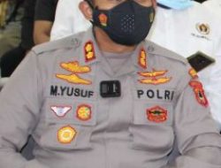 Pelaksanaan Tarawih Dijaga 350 Polisi