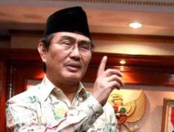 Giliran Perkumpulan Kades Teriak Jokowi 3 Periode, Ini Reaksi Jimly Asshiddiqie
