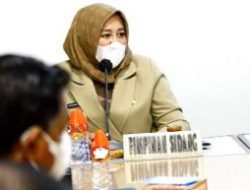 Setelah Wali Kota Makassar Danny Pomanto Terpapar Covid-19, Kini Giliran Wawali Fatmawati Rusdi