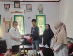 Jemaah Masjid di Makale, Terima Bantuan Usaha Dari Unit Pengumpul Zakat Kemenag Tana Toraja
