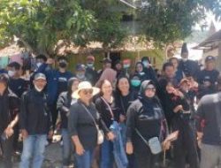 Aksi Damai, Masyarakat Rongkong Berdatangan ke Gaspa yang Jadi Titik Kumpul Menuju Polres Palopo