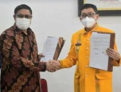 Pemkab Torut Jalin Kerjasama dengan UKIP Makassar