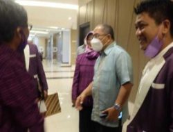 Sekda Torut Tutup Usia, Ketua BPS GT Pdt .Alfred Anggui: Begitu Banyak Momen Bersama (Alm) Bp.Rede Roni