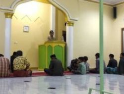 Siswa MAN Tana Toraja Belajar Melalui Safari Ramadan di 33 Masjid
