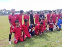 Persim Maros U-16 Tantang PFA U-16 di Final Turnamen PFA Cup II