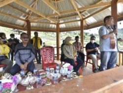 Anggota DPR Muh Fauzi Berharap Desa Wisata Rinding Allo Topang Ekonomi Masyarakat