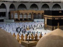 Arab Saudi Hanya Beri Kuota Haji Indonesia Setengah