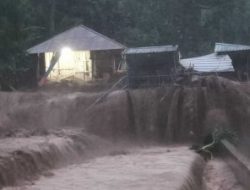 Ranteballa dan Bonelemo Banjir, Warga Mengungsi