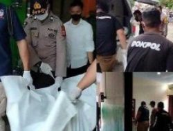 Kontraktor Asal Palopo Ditemukan Meninggal dalam Kamar Wisma di Makassar