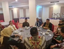 Datu Luwu Bentuk Komite Persiapan Pembentukan Provinsi Tana Luwu