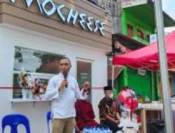 RMB Launching Kedai Mocheese