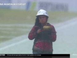 Pawang Hujan MotoGP Mandalika, Penasaran, Ini Nih Orangnya…