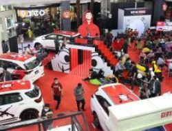 Raih Market Share 37,20%, Kalla Toyota Pimpin Pasar Sepanjang 2021