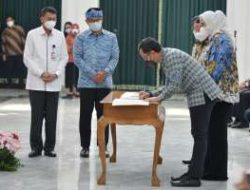Ridwan Kamil Dorong Kabupaten/Kota Fokus Pada Kinerja Baik, Cegah Korupsi