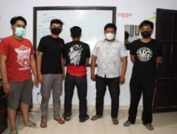 Berniat Buat Jerah Pelaku, Penyebar Video Mesum di Obwis Kandora Ditangkap Polres Tana Toraja