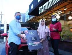Beli Mobil di Kalla Toyota Palopo Berkesempatan Umrah dan Juga Dapat Mobil Agya