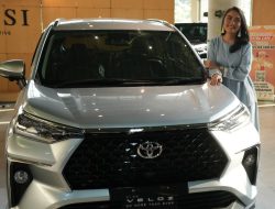 Toyota Avanza Veloz dan Rush Pimpin Pasar Segmen MPV dan SUV Sulawesi