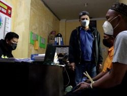 Dua Sopir Asal Palu Ingin Edarkan Shabu di Tana Toraja Ditangkap Polisi di Hotel