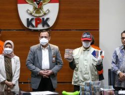 KPK Sita Rp1 Miliar dari OTT Bupati Bogor, Untuk Muluskan Dapat WTP
