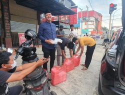 PT AZKA Berbagi di Bulan Ramadan Salurkan Bantuan ke Panti Asuhan hingga Berbagi Paket Sembako