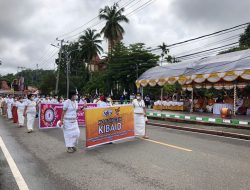 Event PMTI Resmi Digelar, Berikut Juara Kontingen Pawai Budaya