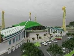 Proyek IC Gunakan Konsultan Masjid 99 Kubah Makassar