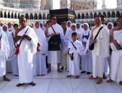 BREAKING NEWS! Kuota Haji Indonesia 100 Ribu Jemaah