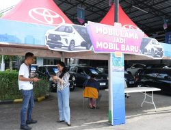 Toyota Trust Catat Penjualan Mobil Bekas Meningkat 30% Menjelang Lebaran