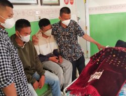 Kisah Pilu Remaja Masamba Daftar jadi Polisi, Sang Ayah Tewas Tertabrak Saat Menyusul ke Makassar Usai Salat Subuh