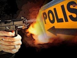 Polisi Tembak Polisi di Wonogiri, Motifnya…!